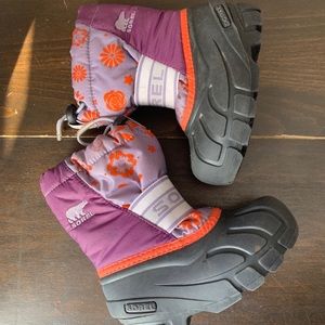 Sorel winter boots